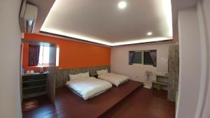 Phòng Bốn Người Có Phòng Tắm Riêng (Quadruple Room with Private Bathroom)