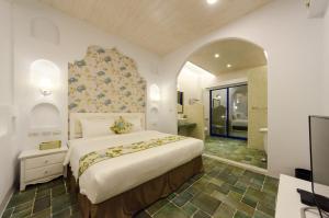 Phòng Deluxe A cho 2 người (Deluxe Double Room A)