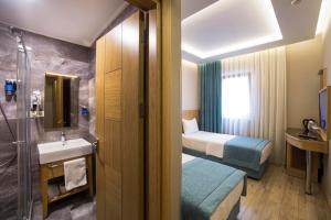 Standard Double or Twin Room room in Meretto Hotel LALELİ