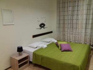 Double or Twin Room with Shared Bathroom room in EHE Hostel