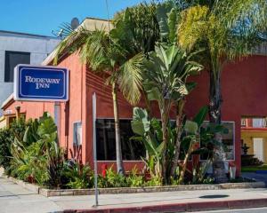 Rodeway Inn near Venice Beach in Los Angeles