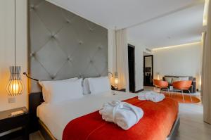 Suite with Street View room in Hotel Santa Justa
