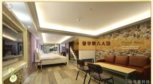 Suite có phòng Spa (Suite with Spa Bath)
