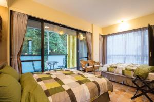 Phòng Superior Giường Đôi/2 Giường Đơn Có Sân Hiên (Superior Double or Twin Room with Terrace)
