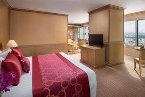 Executive Suite room in Prince Palace Hotel
