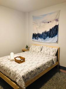 Double Room with Private Bathroom ( No Window)
