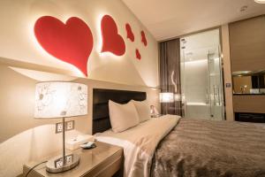 Phòng Tiêu Chuẩn Giường Đôi (Standard Double Room)