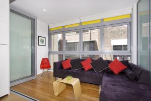 Little New York on Riley - Executive 1BR Darlinghurst Apartment with New York Laneway Feel in Sydney