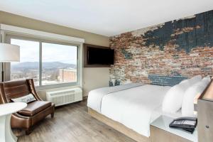 Premium King Guest Room room in Cambria Hotel Downtown Asheville