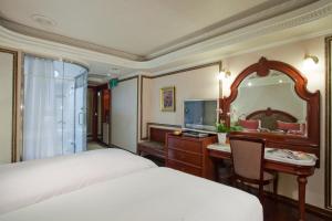 Phòng Classic 2 Giường Đơn (Classic Twin Room)