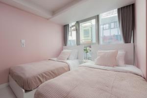 Phòng Tiêu Chuẩn 2 Giường Đơn (Standard Twin Room)