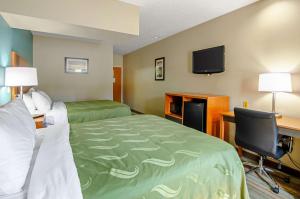 Queen Room with Two Queen Beds - Non-Smoking room in Quality Inn & Suites I-81 Exit 7