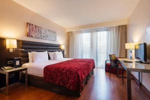 Double or Twin Room room in Eurostars Budapest Center