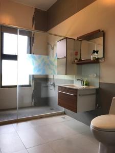 Phòng 4 Người có Sân hiên (Quadruple Room with Terrace)