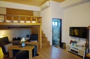 Phòng 4 Người kiểu Nhật Bản (Japanese-Style Quadruple Room)