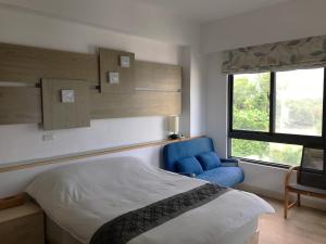 Phòng Tiêu Chuẩn Giường Đôi (Standard Double Room)