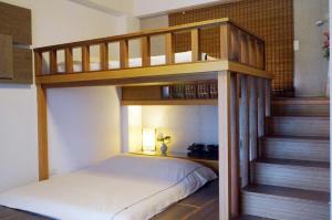 Phòng 4 Người kiểu Nhật Bản (Japanese-Style Quadruple Room)