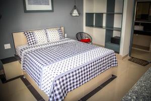 Deluxe giường đôi (Deluxe Double)