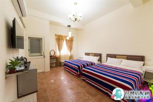 Phòng Bốn Người Có Phòng Tắm Riêng (Quadruple Room with Private Bathroom)