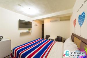 Phòng Giường Đôi Có Phòng Tắm Riêng (Double Room with Private Bathroom)
