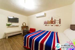 Phòng Giường Đôi Có Phòng Tắm Riêng (Double Room with Private Bathroom)