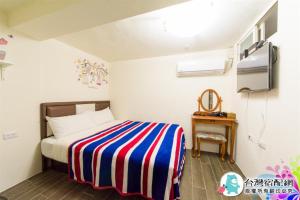 Phòng Giường Đôi Có Phòng Tắm Riêng (Double Room with Private Bathroom)