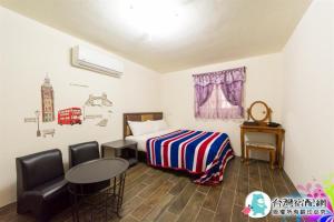 Phòng Giường Đôi Có Phòng Tắm Riêng (Double Room with Private Bathroom)
