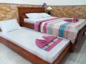 Phòng Giường Đôi Có Giường Phụ (Double Room with Extra Bed)