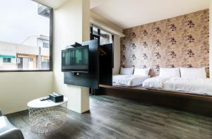 Phòng Superior 4 người (Superior Quad Room)