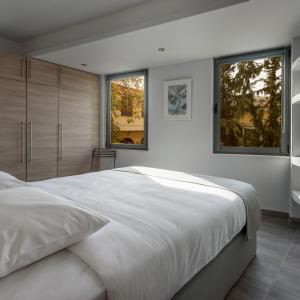Apartment with City View  room in Fos Residential Apartments