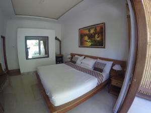 Phòng Giường Đôi Hạng Bình Dân (Budget Double Room)