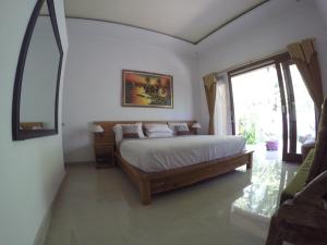 Phòng Giường Đôi Hạng Bình Dân (Budget Double Room)