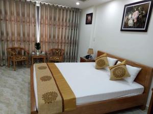 Phòng Deluxe Có Giường Cỡ King (Deluxe King Room)