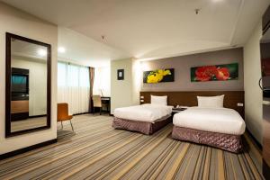 Phòng Hai Giường Đơn (Twin Room)