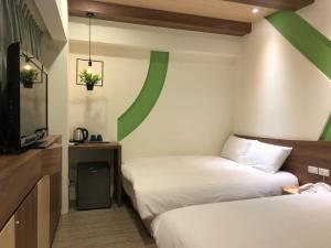 Phòng Bốn Người (Quad Room)
