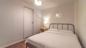 Double Room with Private Bathroom (No Window)