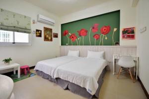 Phòng Giường Đôi Có Ban Công (Double Room with Balcony)