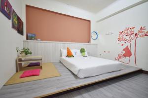 Phòng Tiêu chuẩn Giường Đôi với Ban công (Standard Double Room with Balcony)