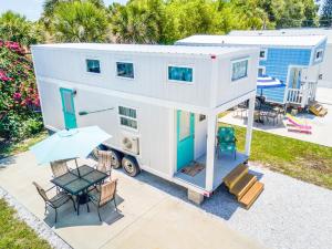 Tiny House - Sand Dollar  room in Tiny House Siesta