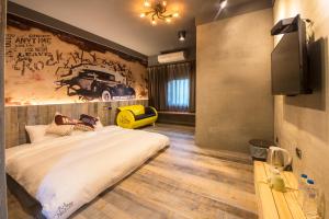 Phòng Có Giường Cỡ Queen Với Ban Công (Queen Room with Balcony)