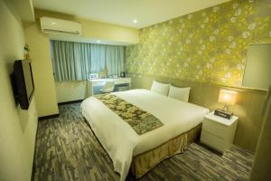 Phòng Đôi Tiêu Chuẩn - Nhận Phòng Sau 03:00 Chiều (Standard Double Room - Check-In After 03:00 PM)