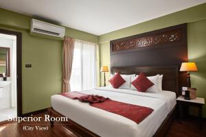 Phòng Superior giường đôi hoặc 2 giường (Superior Double or Twin Room)