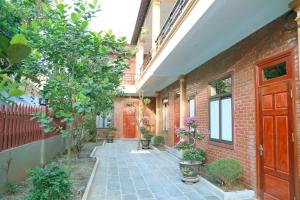 Phòng Đôi Loại Sang (Deluxe Double Room)