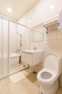 Phòng Giường Đôi Nhìn Ra Vườn (Double Room with Garden View)
