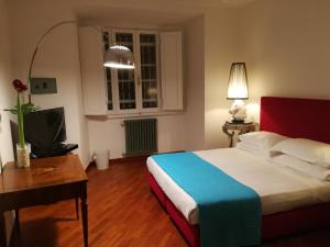 One-Bedroom Apartment room in Appartamenti la Scala