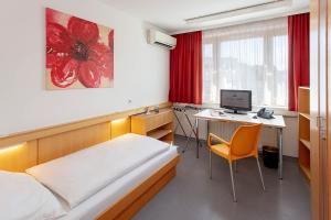 Single Room room in AllYouNeed Hotel Vienna4