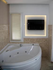 Premium Double Room with Spa Bath room in Rhapsody Hotel Kas