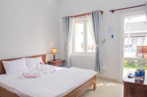 Phòng Standard giường đôi (Standard Double Room)