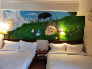 Phòng Gia Đình Có Phòng Tắm (Family Room with Bathroom)