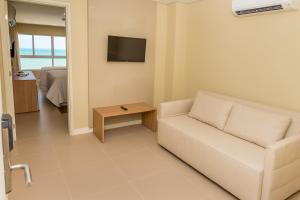 Apartment with Sea View room in Hotel Senac Barreira Roxa
